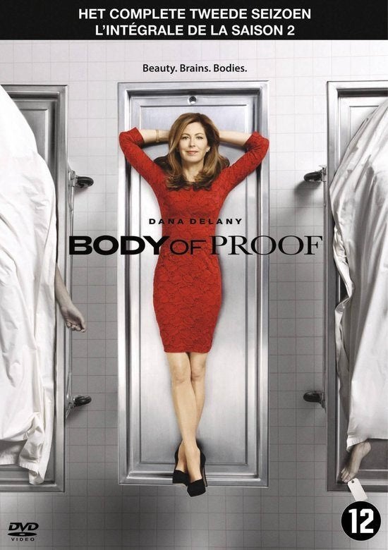 Body Of Proof - seizoen 2, Ophalen of Verzenden
