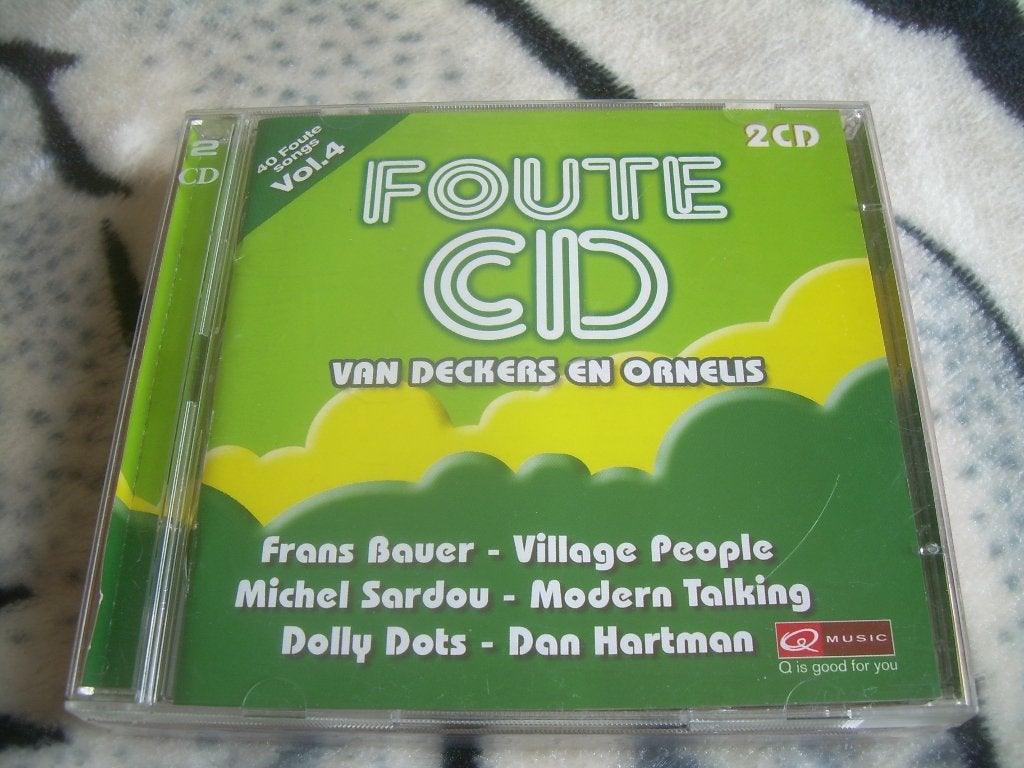 2 CD S - UNE MUSIQUE - MAUVAIS CD - VOL 4, CD & DVD, CD | Compilations, Enlèvement ou Envoi, Comme neuf, Dance