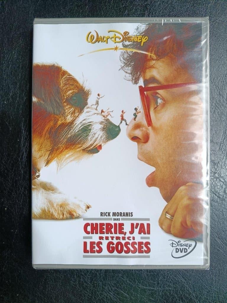 Chérie j'ai rétréci les gosses (neuf), Enlèvement ou Envoi, Neuf, dans son emballage