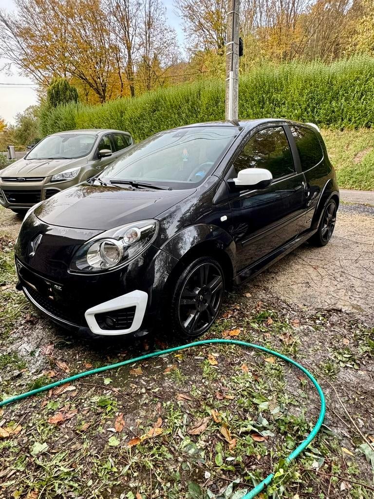 Twingo RS Gordini 133 pk 2011 145.000 km, Auto's, Renault, Particulier, Twingo, ABS, Adaptive Cruise Control, Airbags, Airconditioning