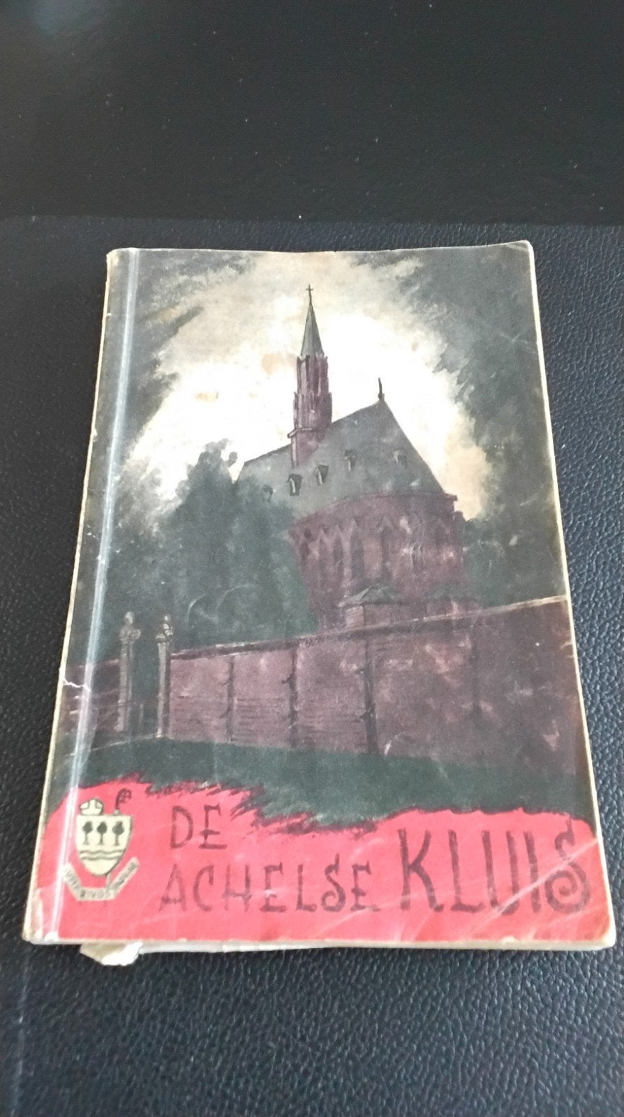 DE ACHELSE KLUIS 1846- 1946 - ONTSTAAN GROEI LEVEN, Livres, Religion & Théologie, Enlèvement ou Envoi, Utilisé, Christianisme | Catholique
