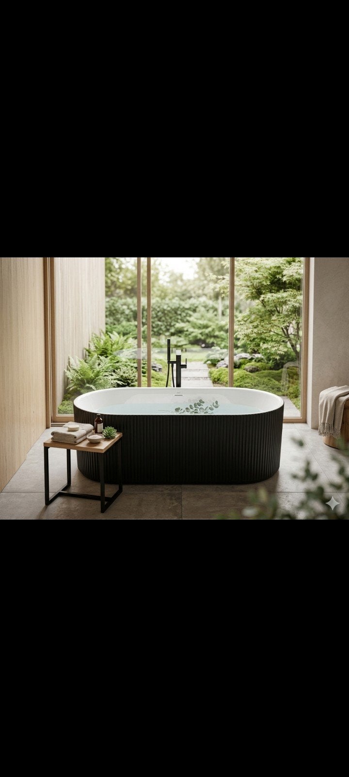 Baignoire îlot neuf plusieurs dimensions neuve