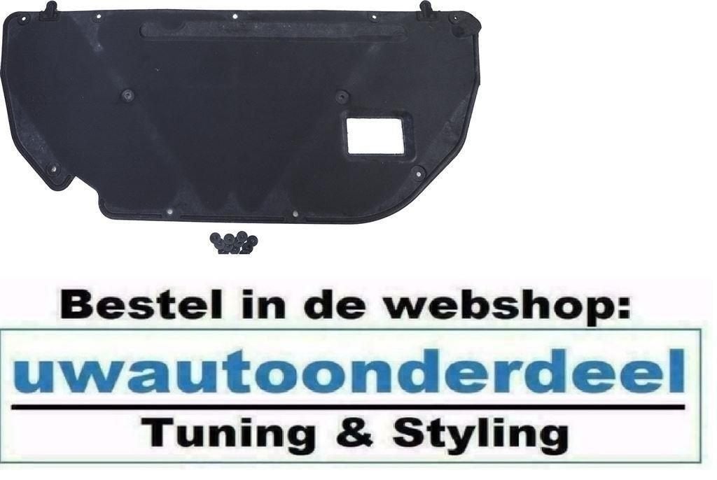 Motorkap Demping Isolatie Mat Voor Mazda 3 BK Met Clips, Verzenden