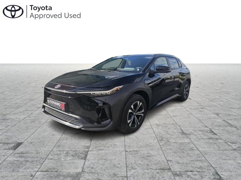 Toyota bZ4X 71.4 kwh/EV/AT Business Plus, Achat, Entreprise, Noir, 5 portes