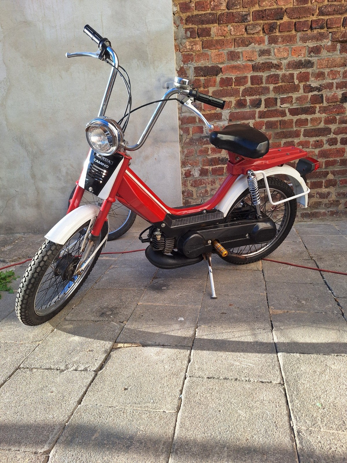 Honda camino projet hivernal 1350 eur, Ophalen of Verzenden