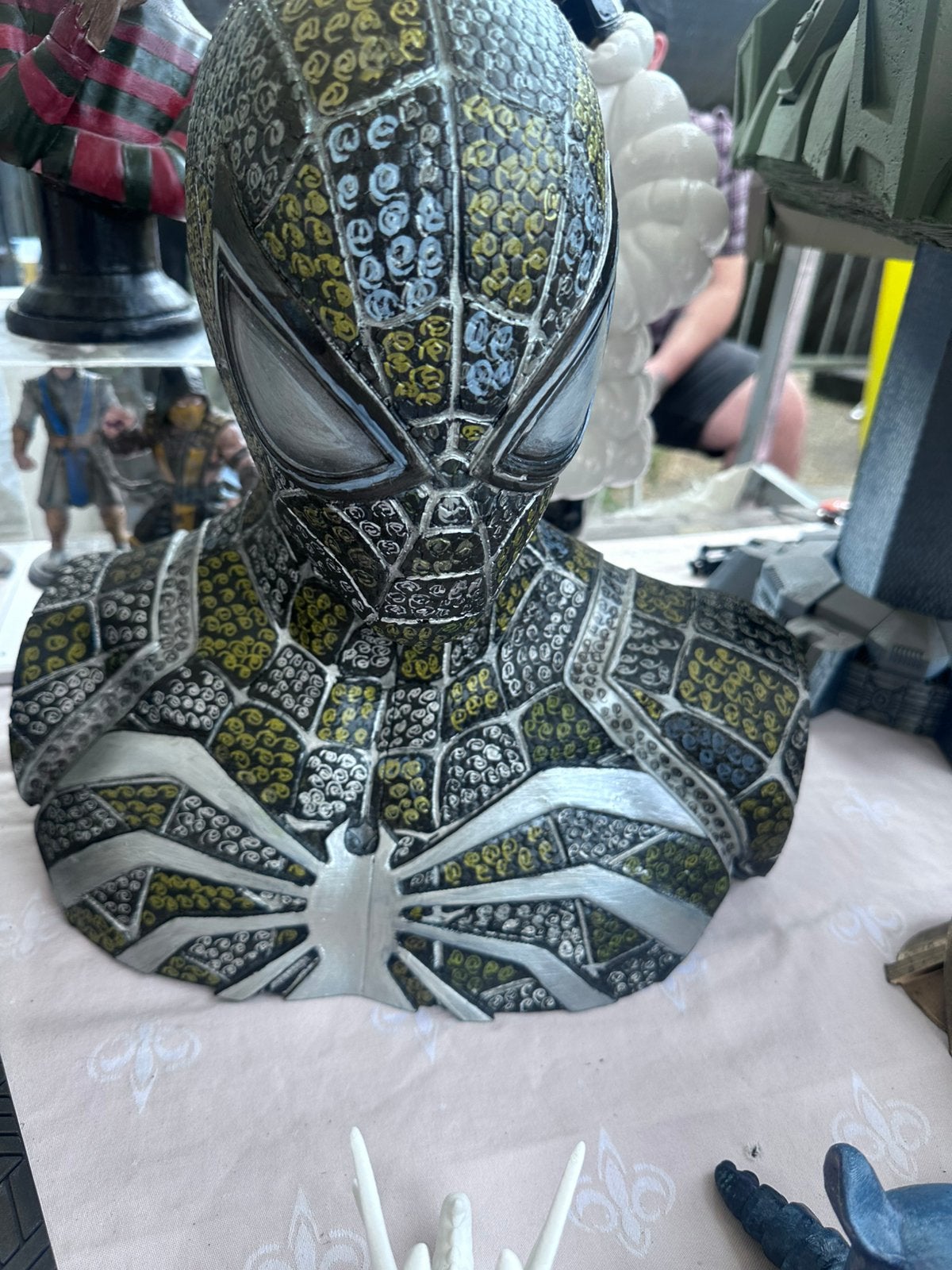3D geprinte figuren met de hand geschilderd op maat, Hobby en Vrije tijd, Ophalen, Nieuw