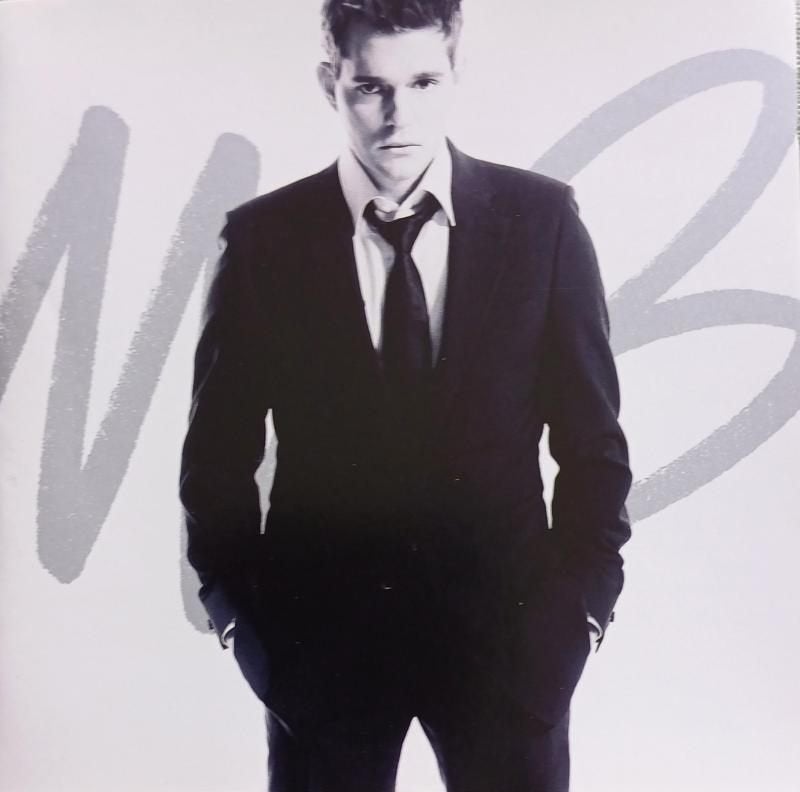 cd MICHAEL BUBLE IT'S TIME, Enlèvement ou Envoi, Comme neuf