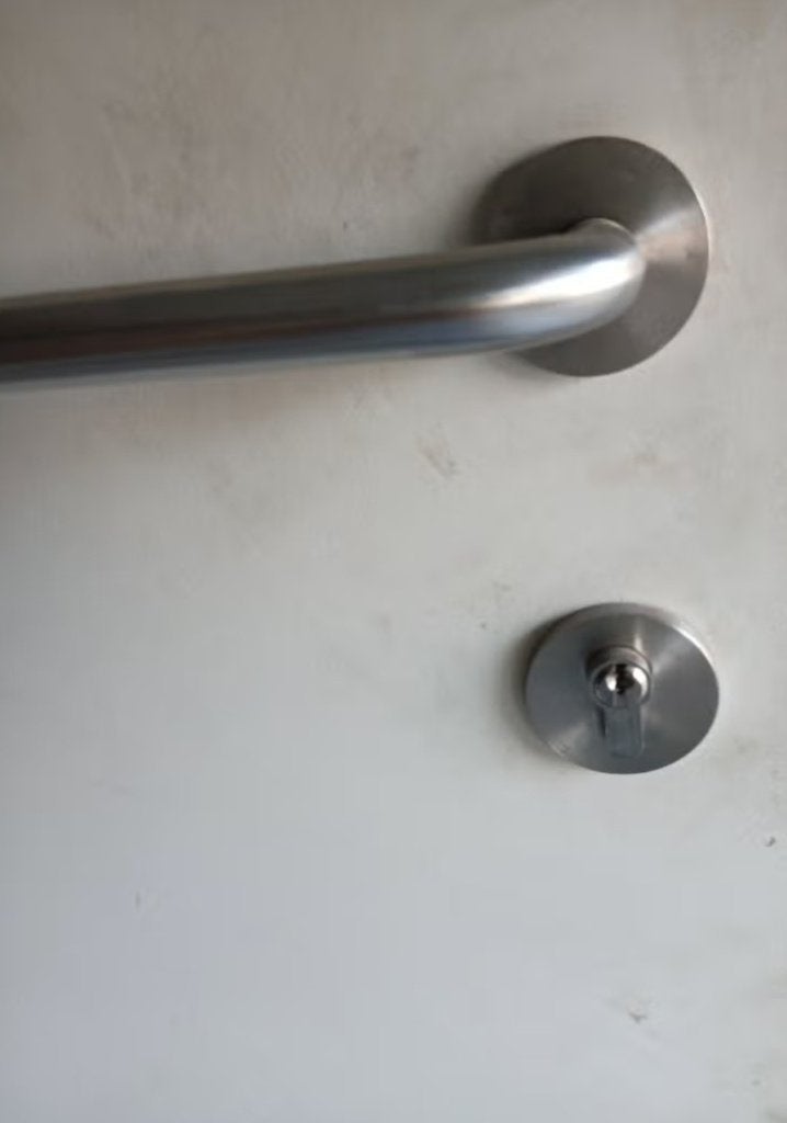 Brandvrije deur, Enlèvement, Comme neuf, Porte de garage