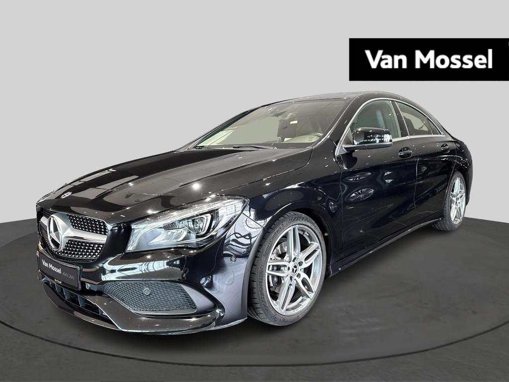 Mercedes-Benz CLA-klasse CLA 180 AMG Line 1Y USED GARANTIE, Auto's, Gebruikt, 4 cilinders, 1595 cc, 5 zetels