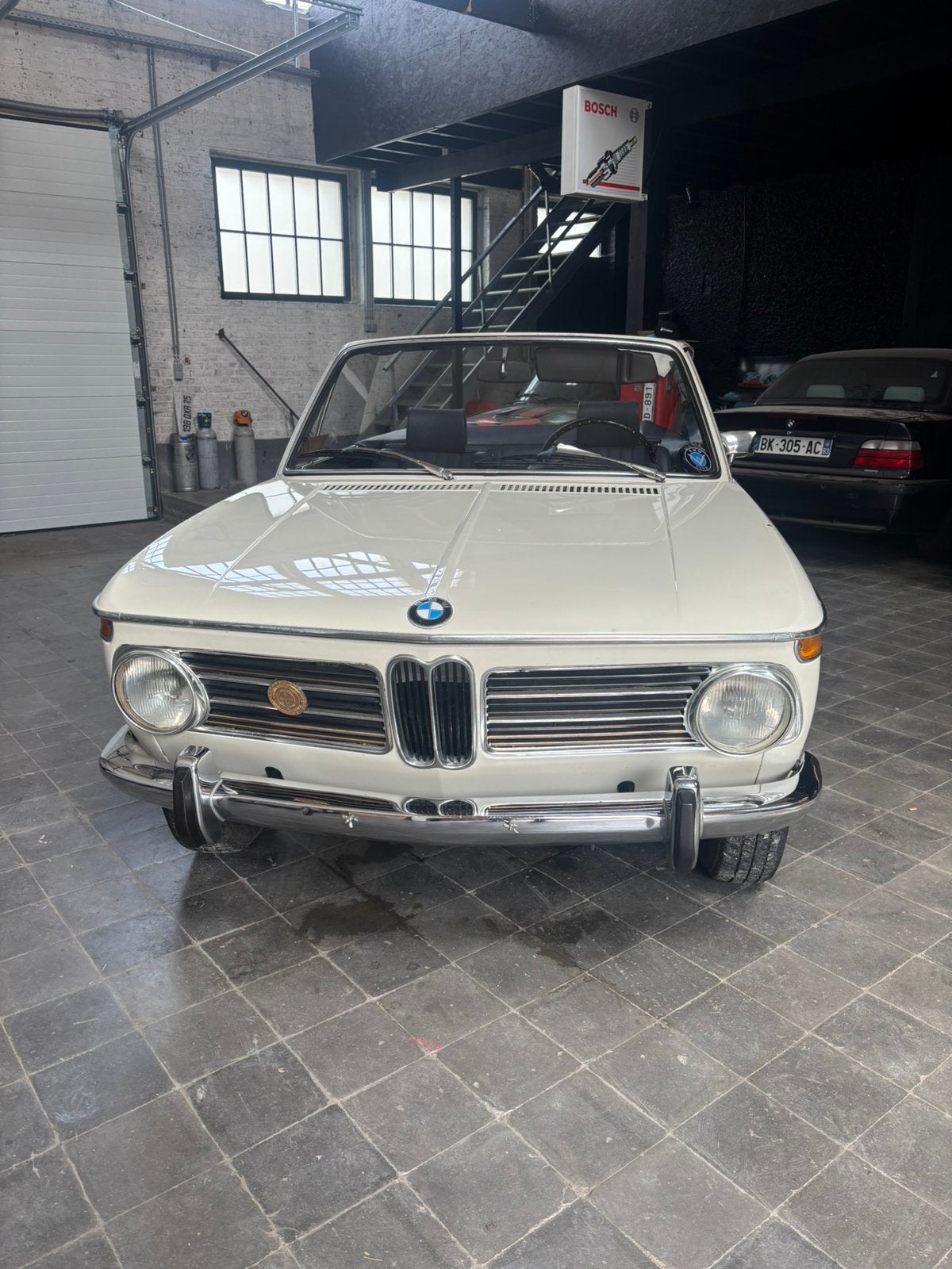 Bmw e10 1600 cabriolet, Autos, BMW, Autres modèles, Achat, Cabriolet, Particulier