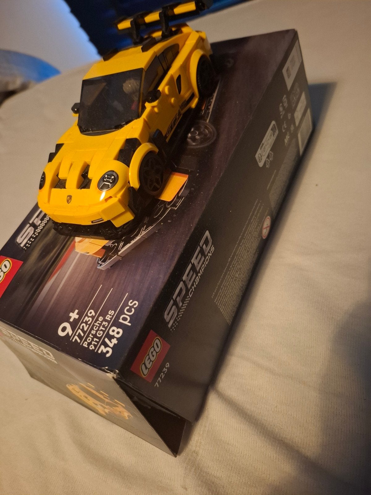 Lego speed champions 77239, Ophalen of Verzenden