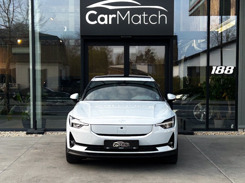 Polestar 2 Long Range Single Motor - PILOT | ACC | CAMERA, Automaat, Polestar 2, Achterwielaandrijving, Overige bekleding