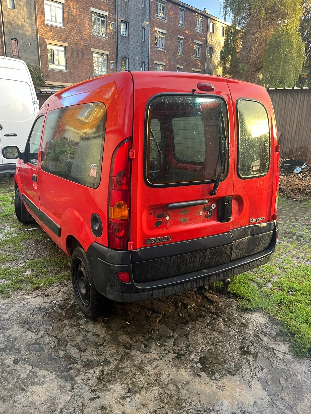 Renault kangoo, Autos : Pièces & Accessoires, Enlèvement, Renault
