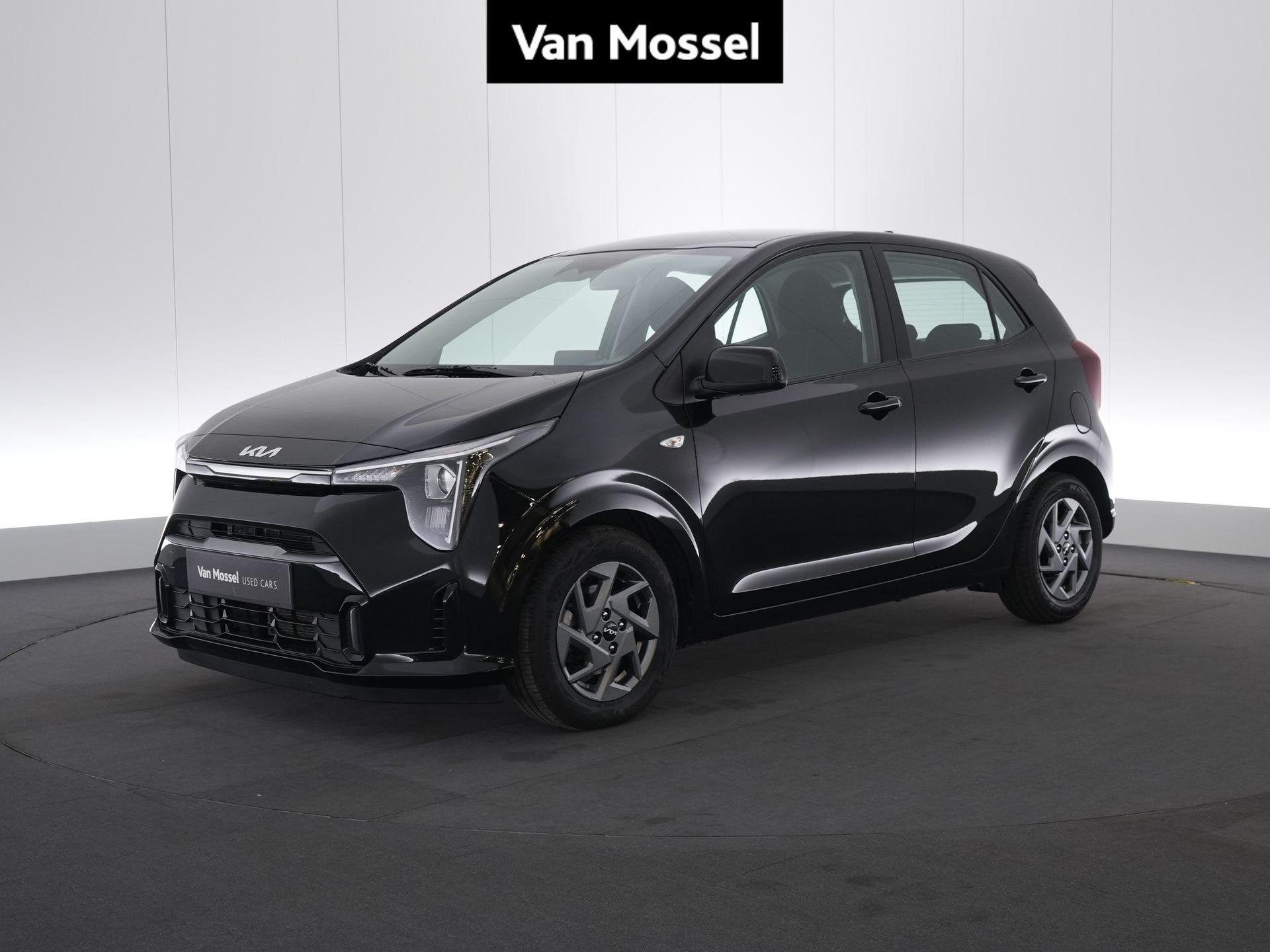 Kia Picanto 1.0 MPI 63 Pulse AMT (automatique), Achat, Entreprise, 46 kW, Noir