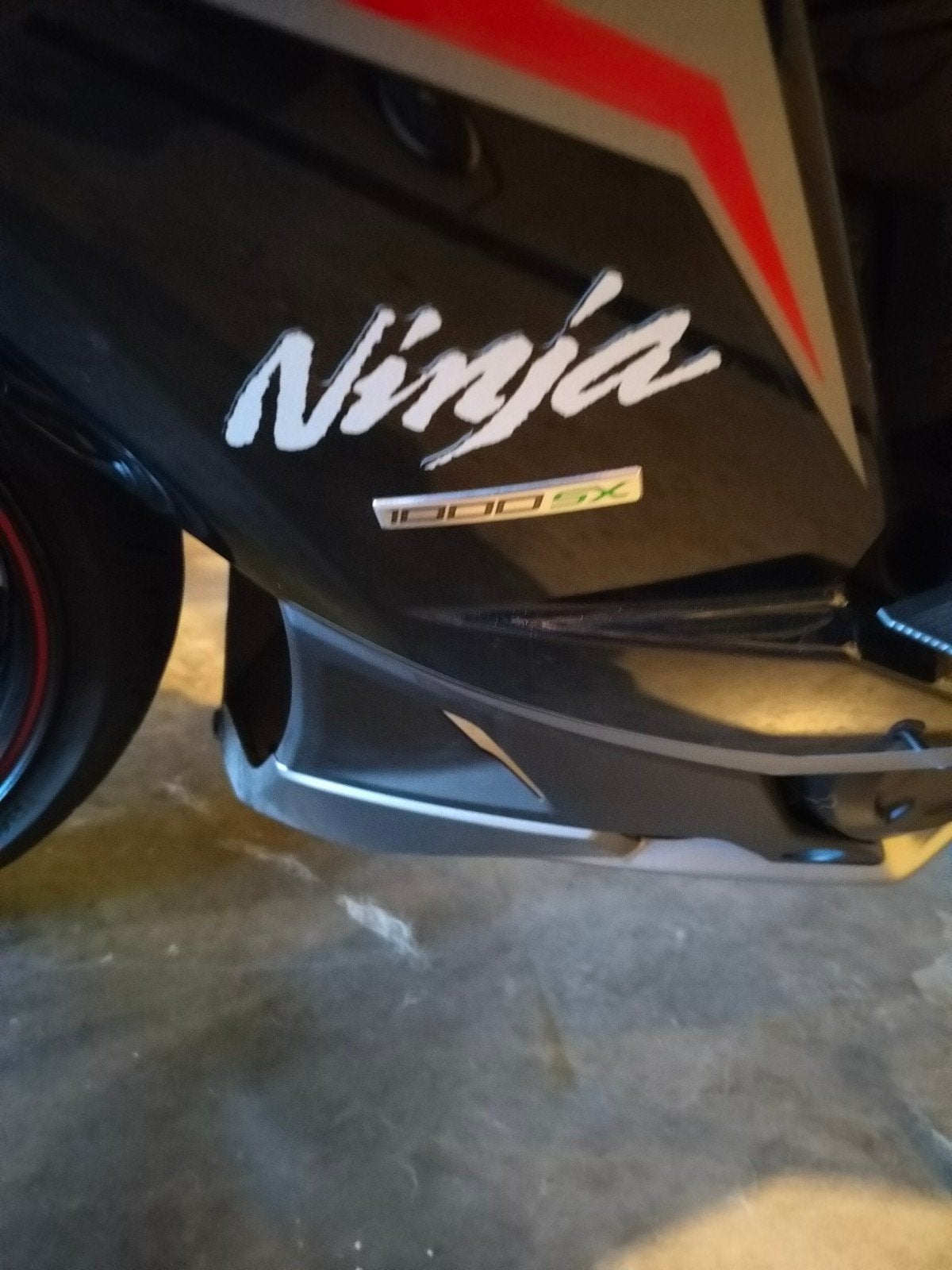 originele uitlaat Kawasaki 1000 Sx, Motoren, Accessoires | Overige, Ophalen, Nieuw