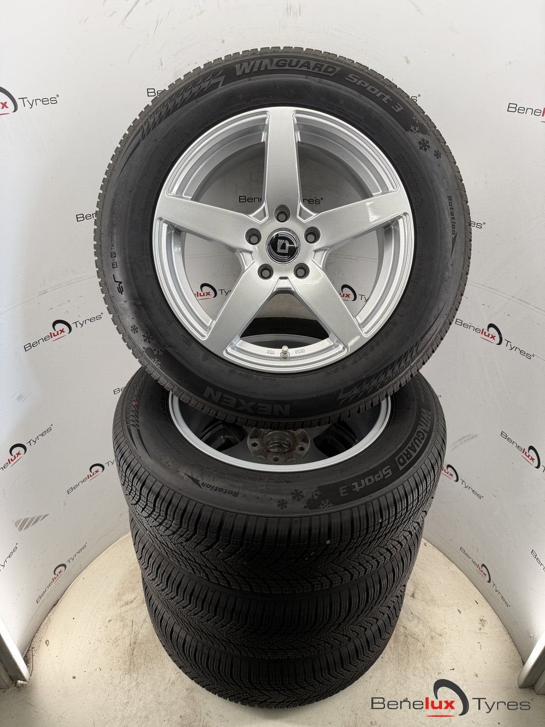 Toyota Avensis BZ4X C-HR Camry Celsior Chaser Corolla Verso, Gebruikt, -, -, Banden en Velgen