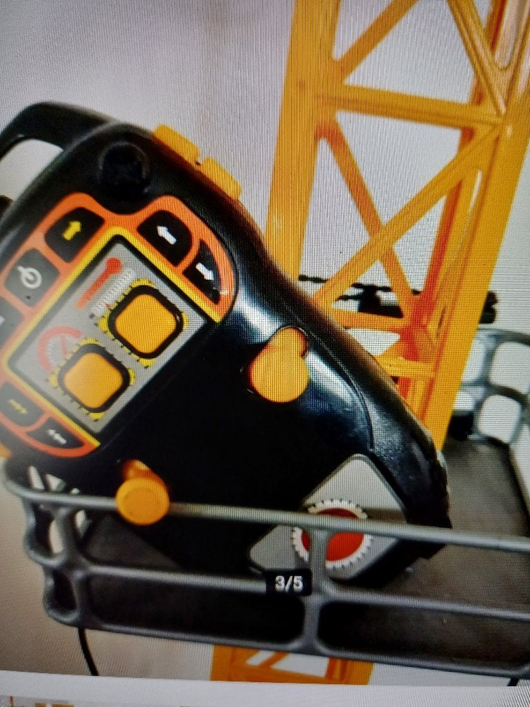 jouets pour grues, Enlèvement, Utilisé