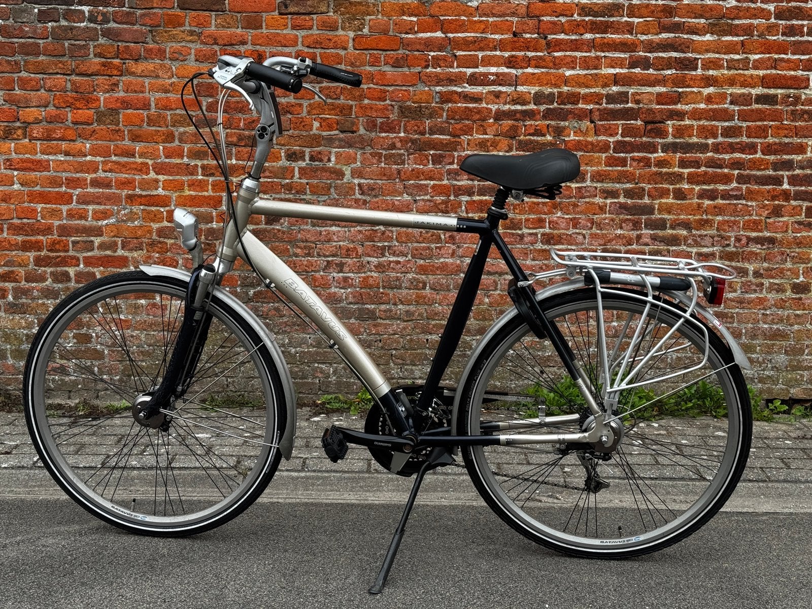 Batavus herenfiets, kader 61, Vitesses, Batavus, Enlèvement, Utilisé