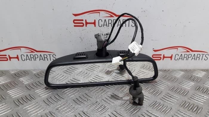 Rétroviseur intérieur d'un Mercedes C-Klasse, 3 mois de garantie, Utilisé, -, -