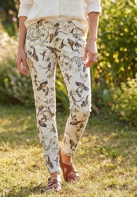 Pantalon colibri toxic3 Eur 36, Enlèvement ou Envoi, Taille 36 (S), Comme neuf, Longs