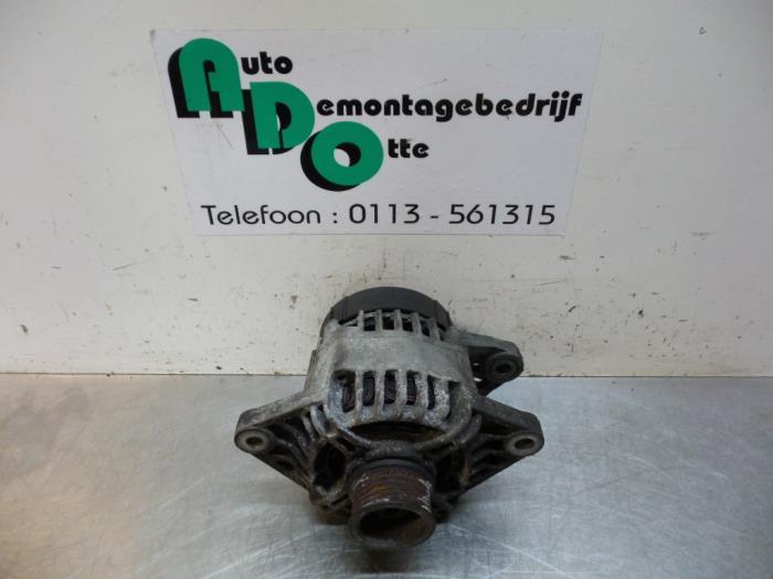 Dynamo d'un Alfa Romeo 147, -, 3 mois de garantie, Utilisé, Alfa Romeo