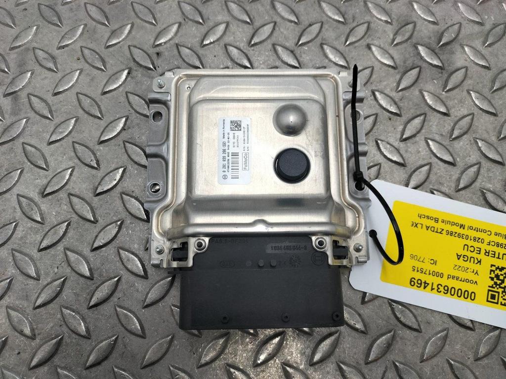 FORD KUGA COMPUTER ECU 2022, Ophalen of Verzenden, Gebruikt, ARN erkend