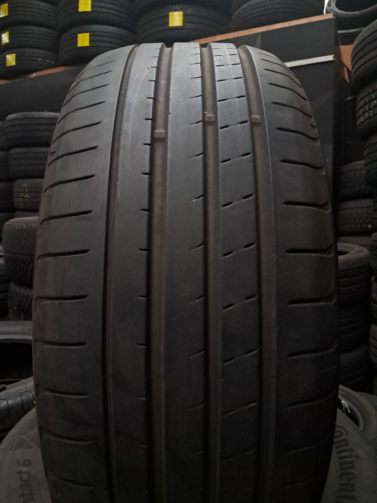2455019 245/50/19 245/50r19 été, Enlèvement