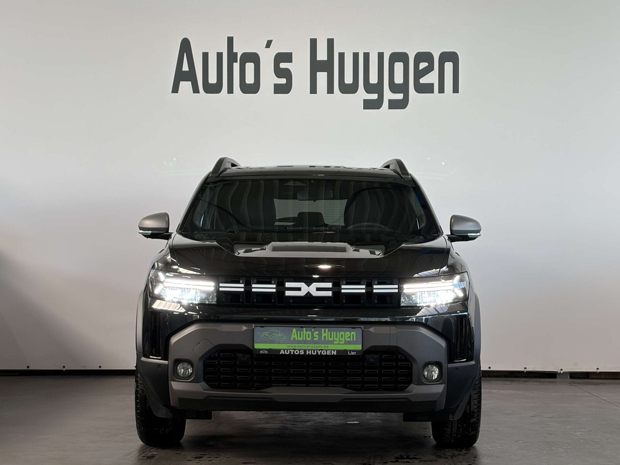 Dacia Duster Journey Hybrid (automatique), Autos, Ordinateur de bord, Achat, https://public.car-pass.be/vhr/dbafce46-7c57-48d7-bb74-e881c2f1e747