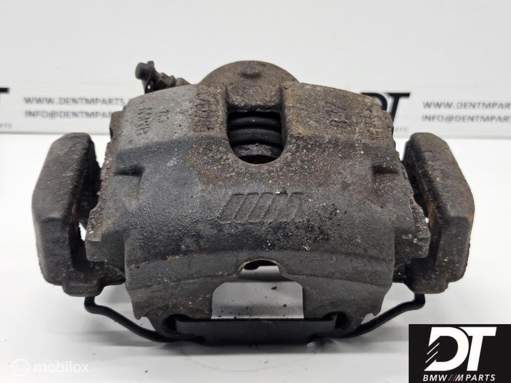 Remklauw linksvoor BMW E46 M3 34112282617, Enlèvement ou Envoi, Utilisé, BMW