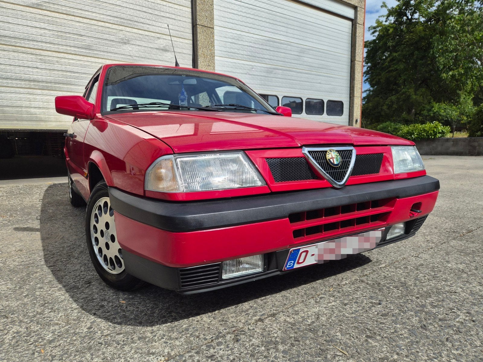 Alfa Romeo 33 Imola 35.000 km, Autos, Particulier, Achat