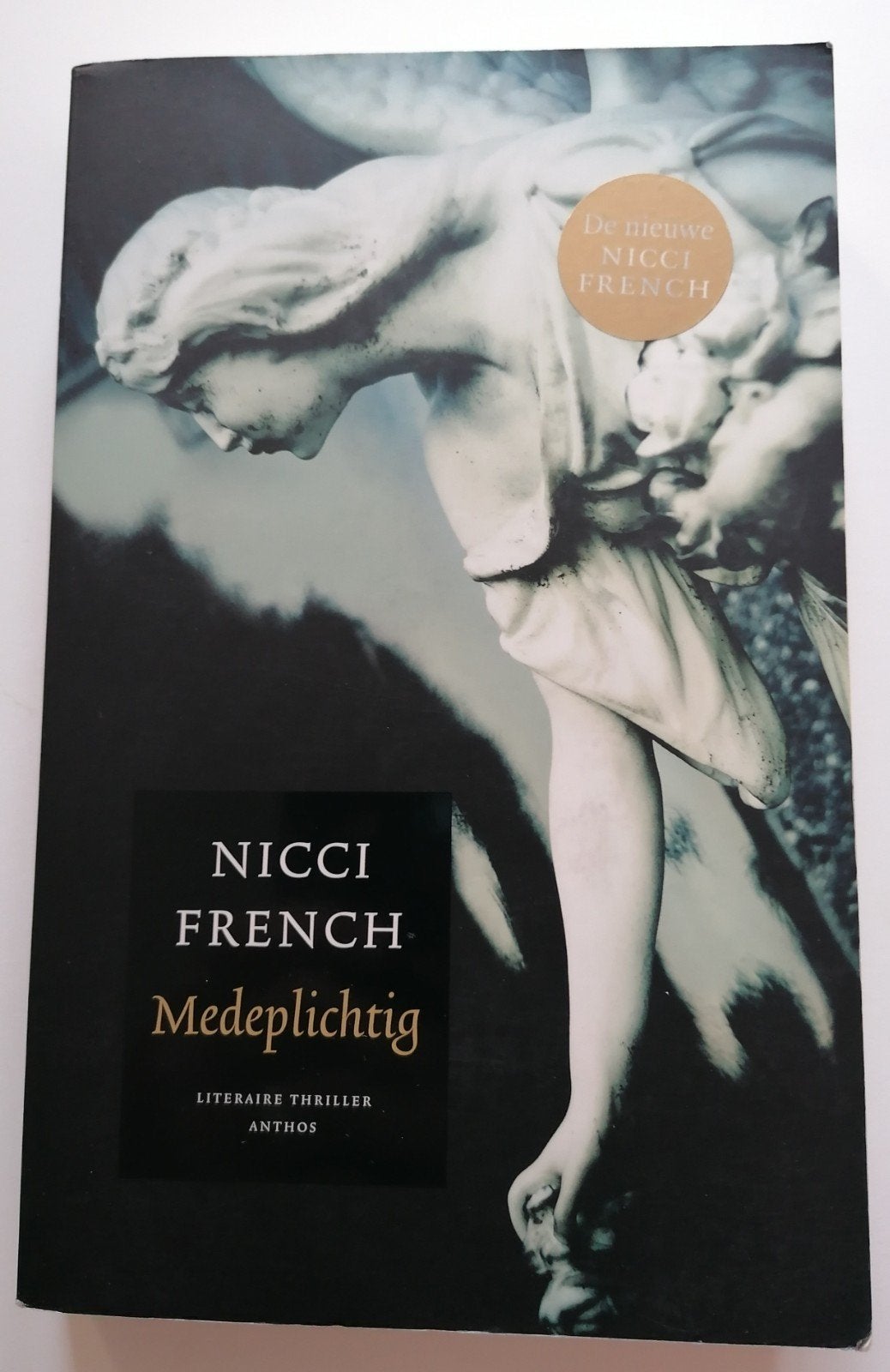 Nicci French - Medeplichtig, Boeken, Ophalen of Verzenden, Nicci French