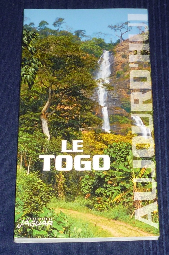 206. Le Togo aujourd’hui – Maurice Piraux – Très bon état, Enlèvement ou Envoi, Comme neuf, Afrique