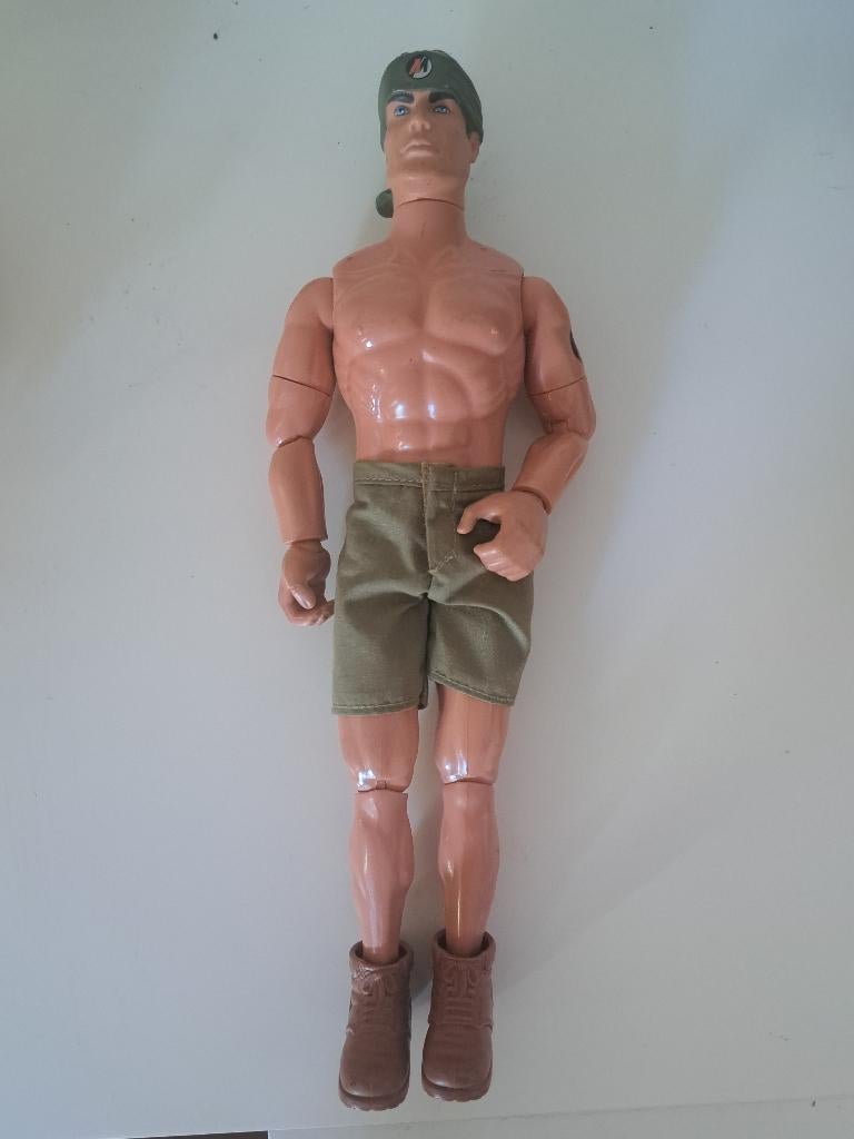 Vintage Action Man « Operation Jungle » (Hasbro, années 90), Enfants & Bébés, Enlèvement, Comme neuf
