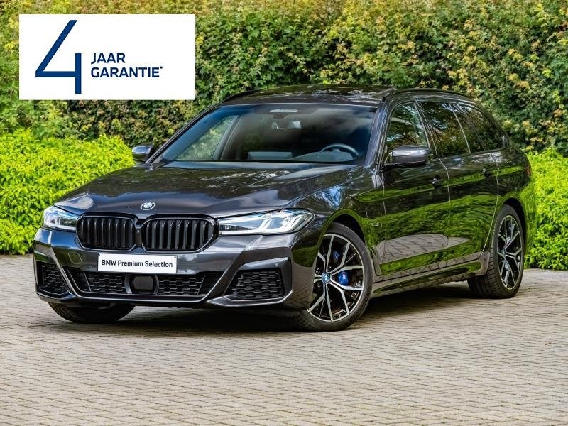 BMW 5-Serie Touring, Auto's, Automaat, 292 pk, 216 kW, Bedrijf