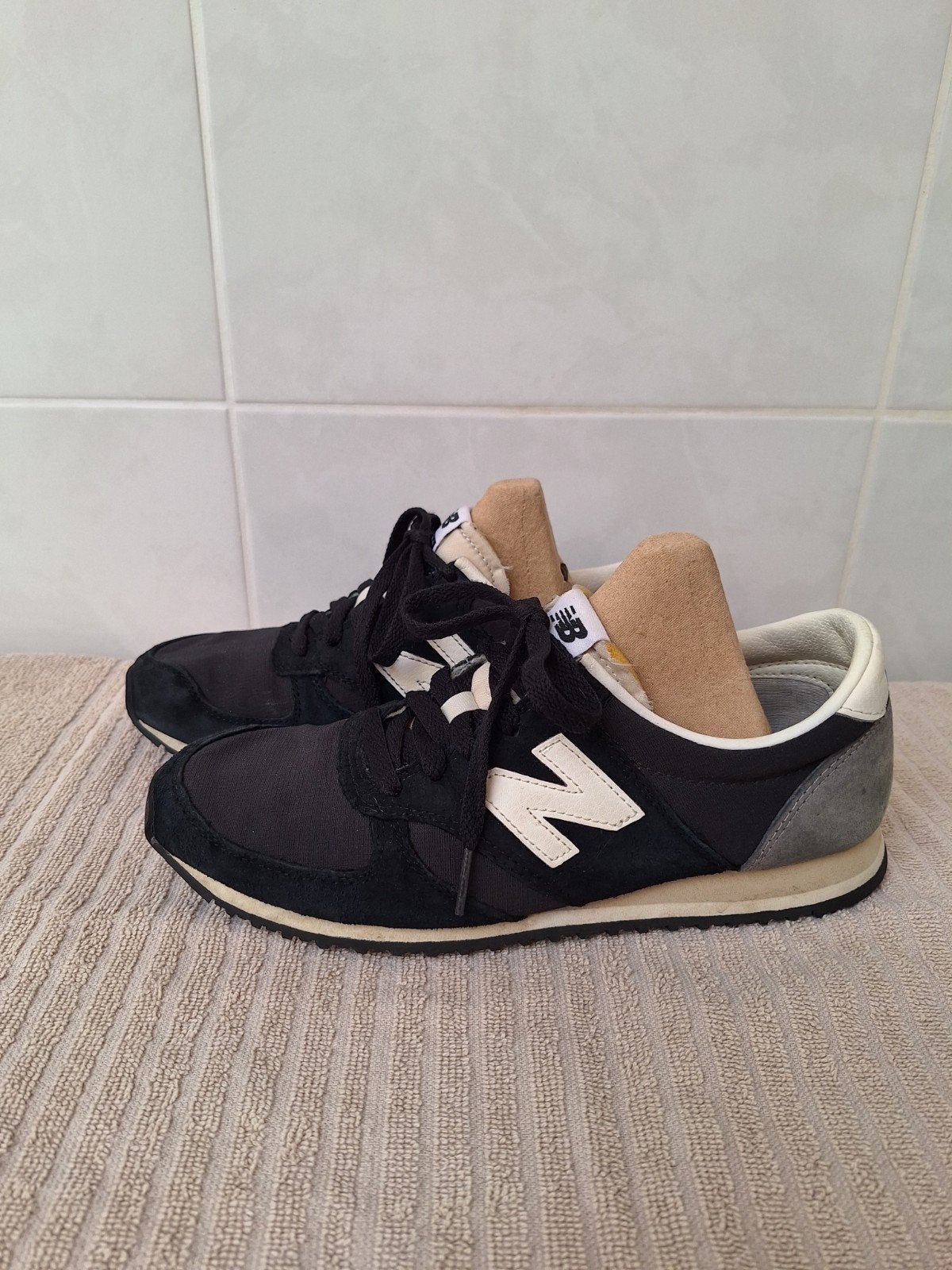 Baskets New Balance 420 mixtes - P. 38, Enlèvement ou Envoi, Utilisé, Chaussures