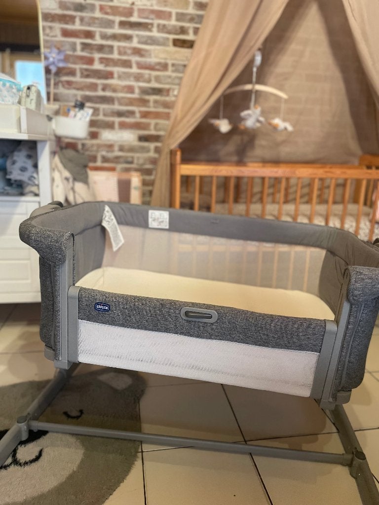 Chicco Next2Me Magic, Ophalen, Zo goed als nieuw, Wieg