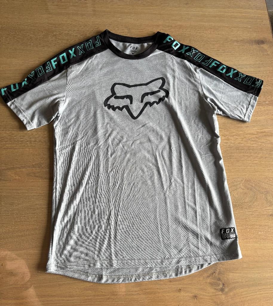 FOX Ranger MTB Shirt maat M, Vélos & Vélomoteurs, Vêtements d'extérieur, Enlèvement ou Envoi, M, Comme neuf