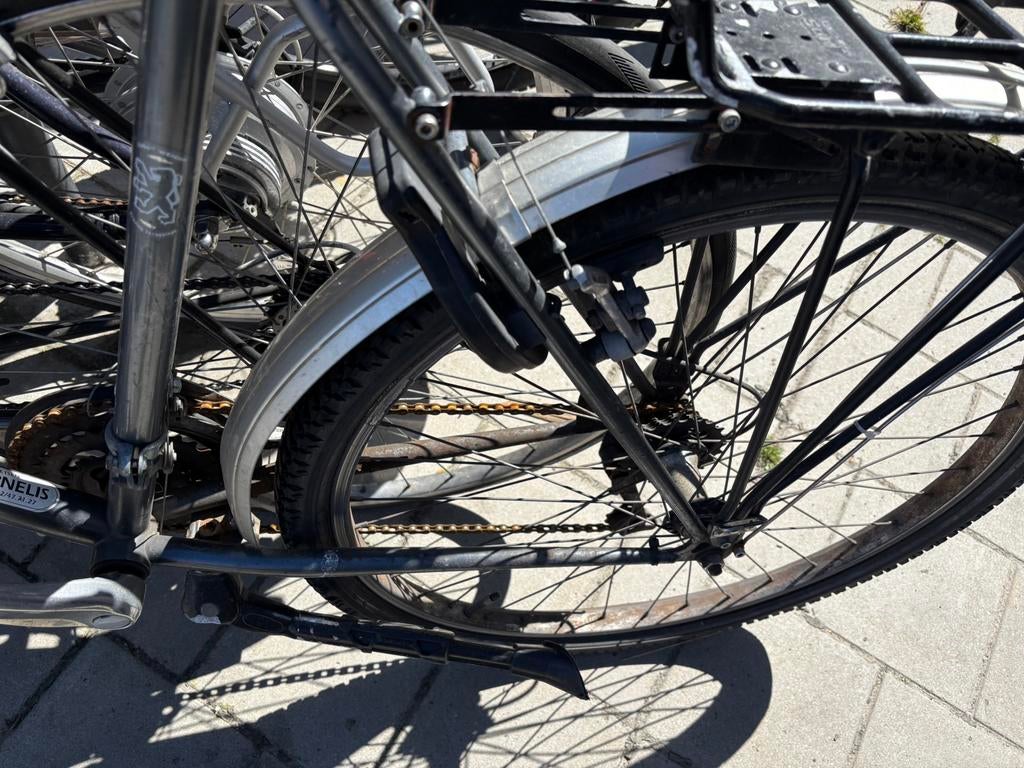 Fiets Peugeot, Fietsen en Brommers, Gebruikt, 53 tot 57 cm, Ophalen, Overige merken