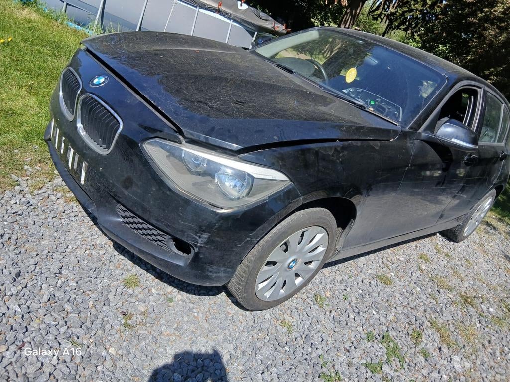 Bmw 1-serie f20 f21 f22 f23 alleen in reserveonderdelen, Auto-onderdelen, Ophalen, BMW