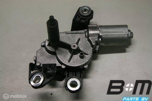 Ruitenwissermotor achterklep Golf 6 Polo 6R 5K6955711A, Utilisé