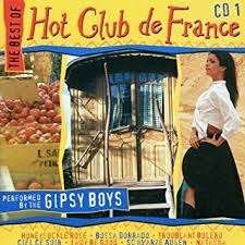 SALE--CD GIPSY BOYS-The Best Of Hot Club de France, Verzenden, Jazz