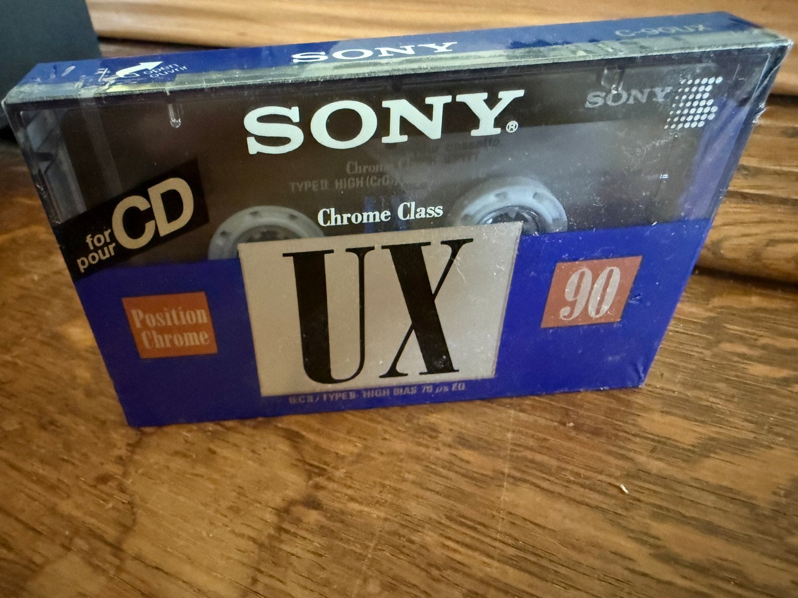 Cassette, Overige genres, 1 bandje, Ophalen of Verzenden, Origineel