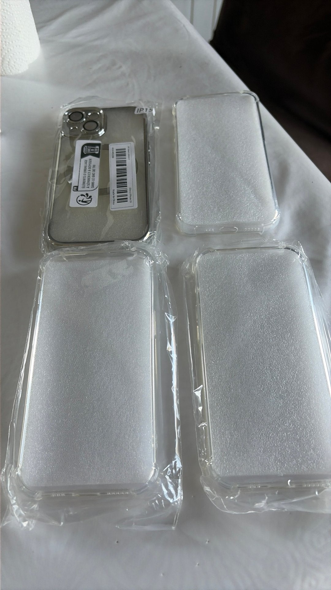 Iphone 15 hoesjes, Ophalen of Verzenden, IPhone 15