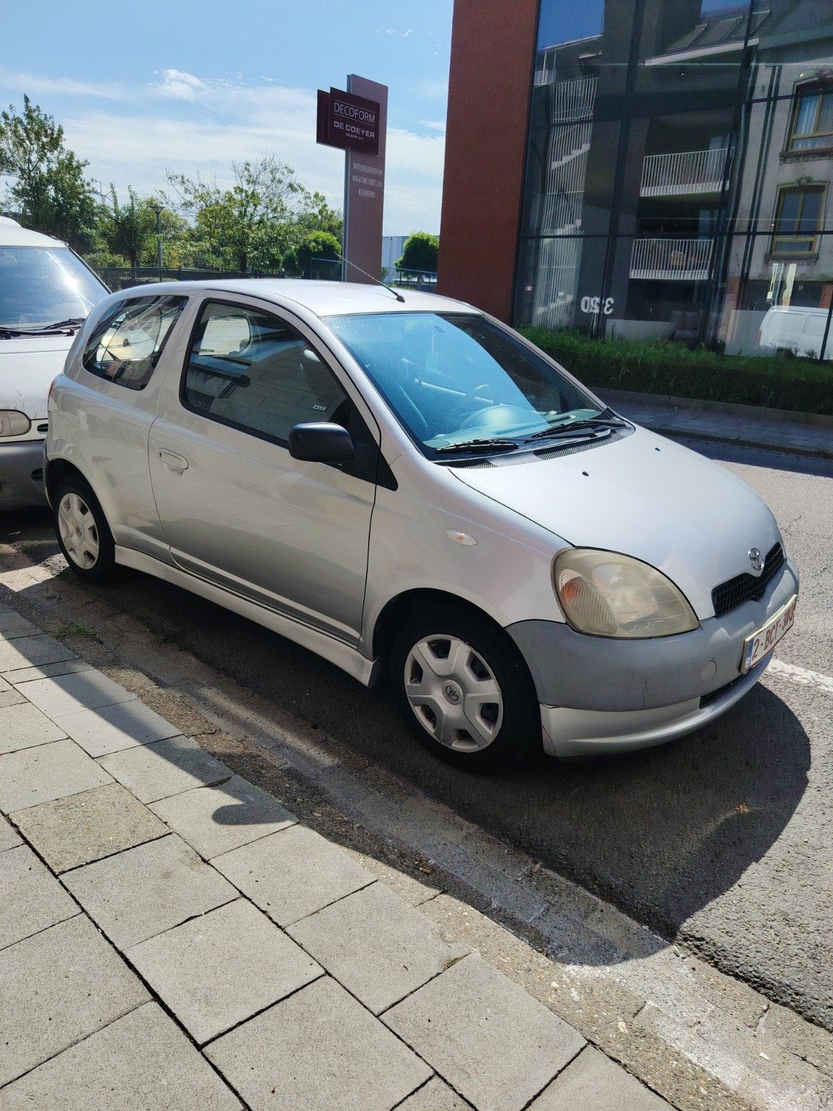 Toyota Yaris 1.0 Benzine, Auto's, Handgeschakeld, Particulier, Yaris, Te koop