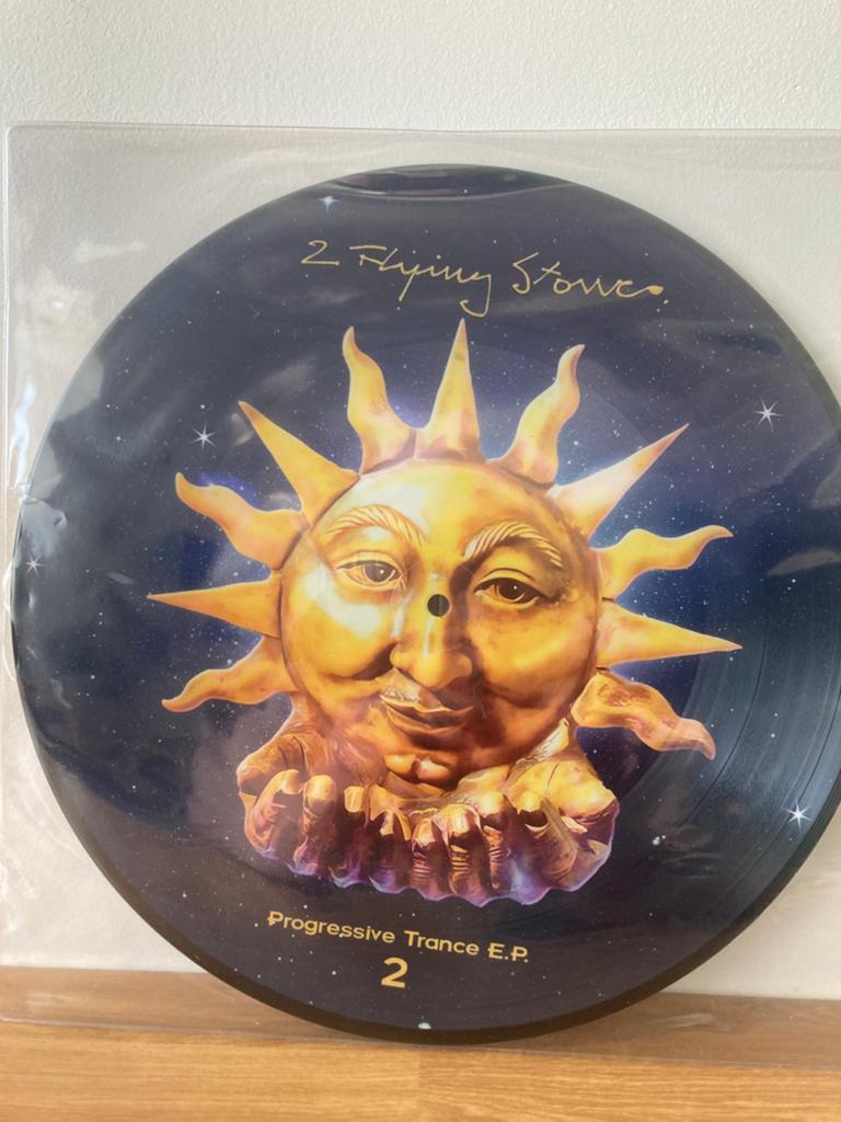 Vinyle rétro Classic, Cd's en Dvd's, Vinyl | Dance en House, Techno of Trance, Colored vinyl, Ophalen of Verzenden, Zo goed als nieuw