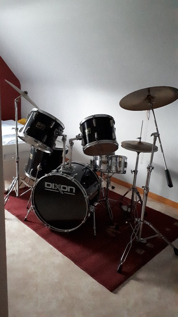 drumstel, Muziek en Instrumenten, Ophalen