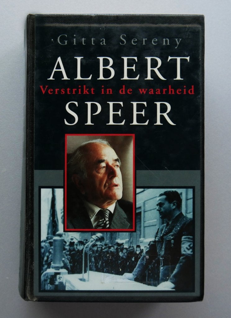 Albert Speer Verstrikt in de waarheid, Ophalen of Verzenden