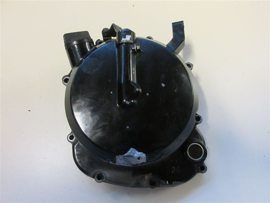Kawasaki GPZ600 koppelingsdeksel GPZ600R motorblokdeksel cap, Ophalen of Verzenden, Gebruikt