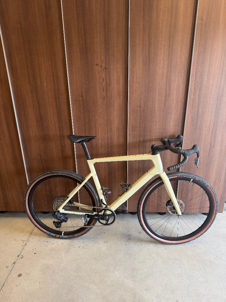 ROSE Backroad FF gravelfiets- SRAM Rival XPLR AXS- Maat L, Autres marques, Comme neuf, Enlèvement, 61 à 65 cm