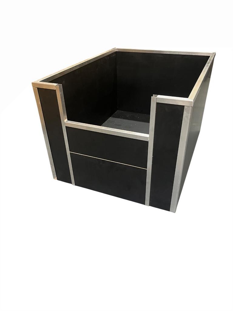Betonplex werpkisten, Animaux & Accessoires, Maisons pour chiens, Neuf, Enlèvement ou Envoi, 75 à 110 cm, Niche à chien